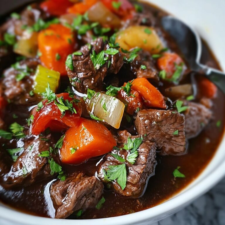 Crock Pot Pepper Steak Recipe