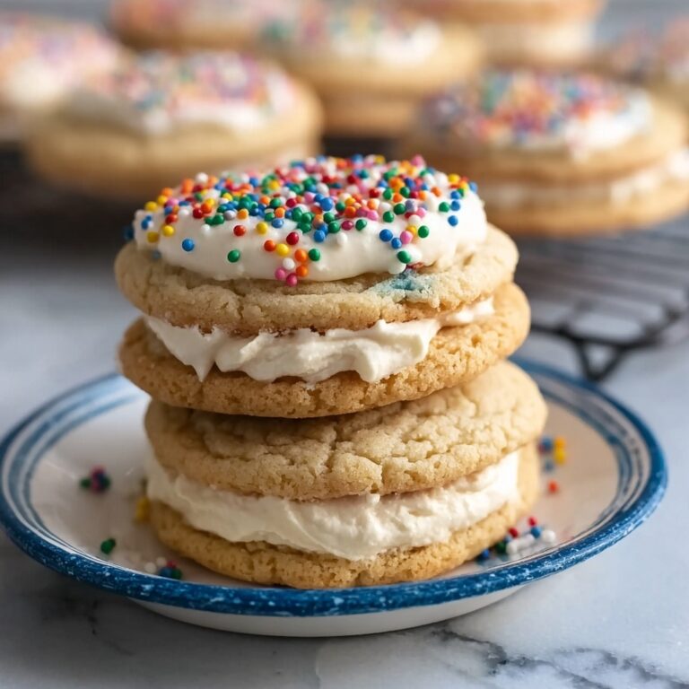 Cream Cheese Sugar Cookies Recipe