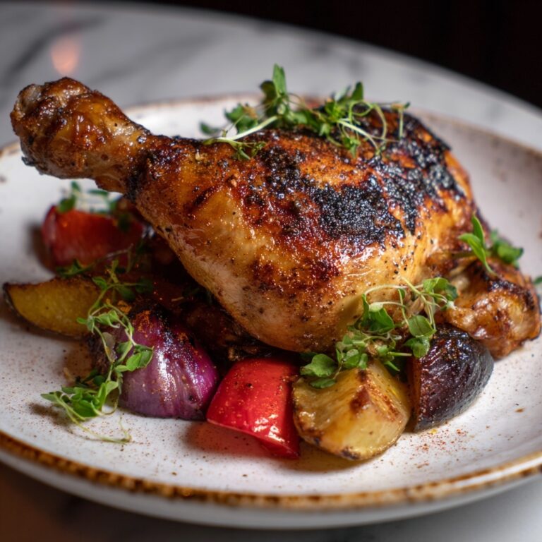 Roasted Chicken with Fennel and Peppers: An Incredible Ultimate Recipe