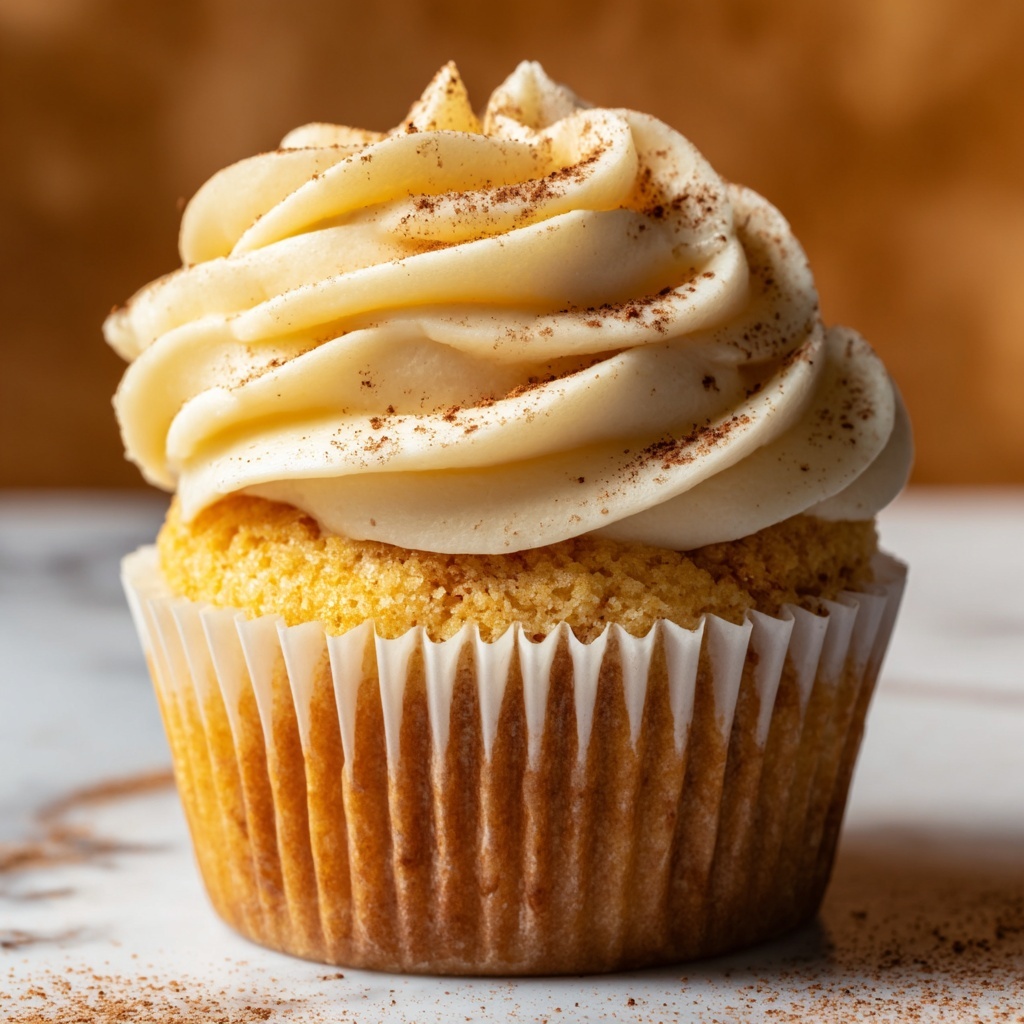 Two-Ingredient Soda Cupcakes Recipe - Recipe Image