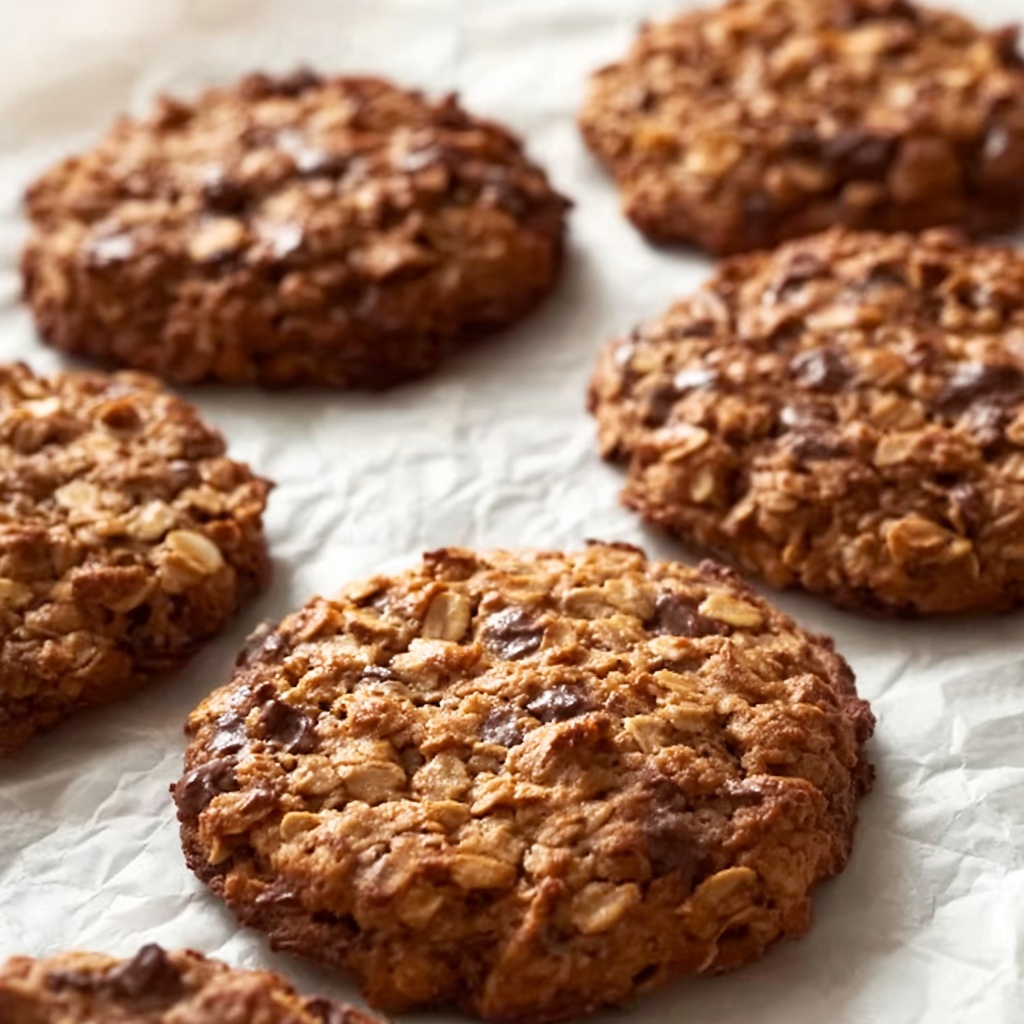 Classic No-Bake Cookies Recipe - Recipe Image