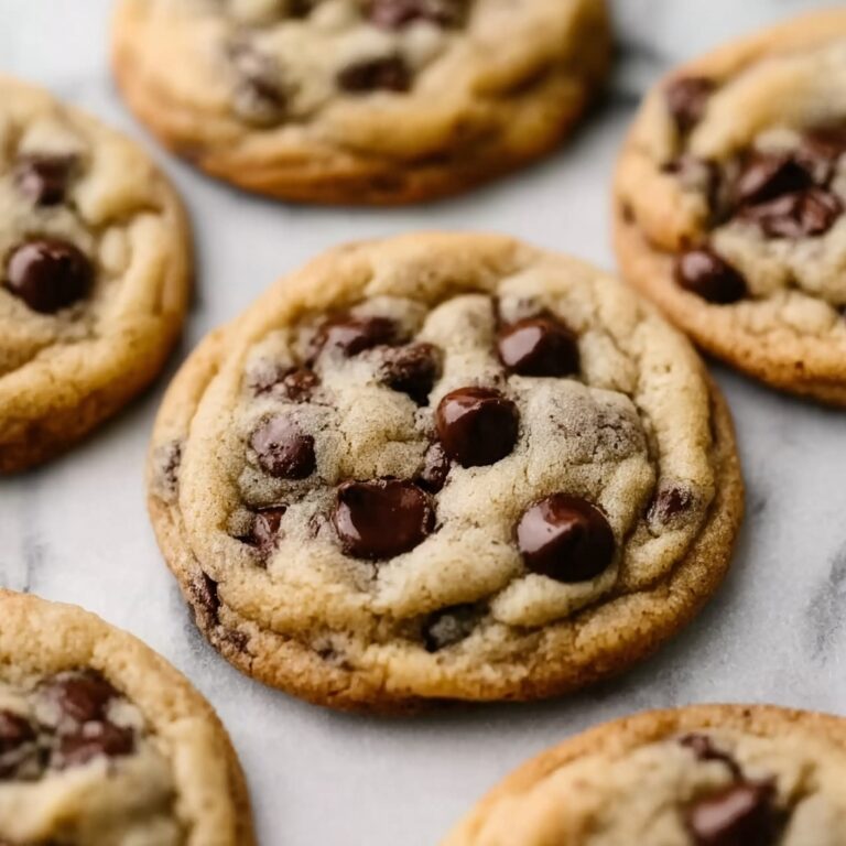 Eggless Chocolate Chip Cookies Recipe