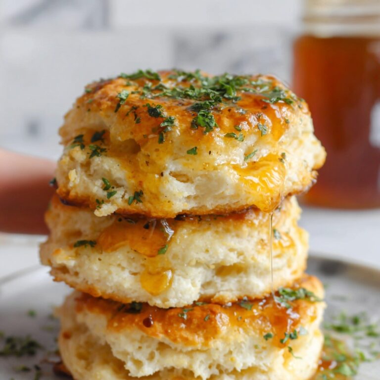 Breakfast Biscuit Bubble Up Recipe