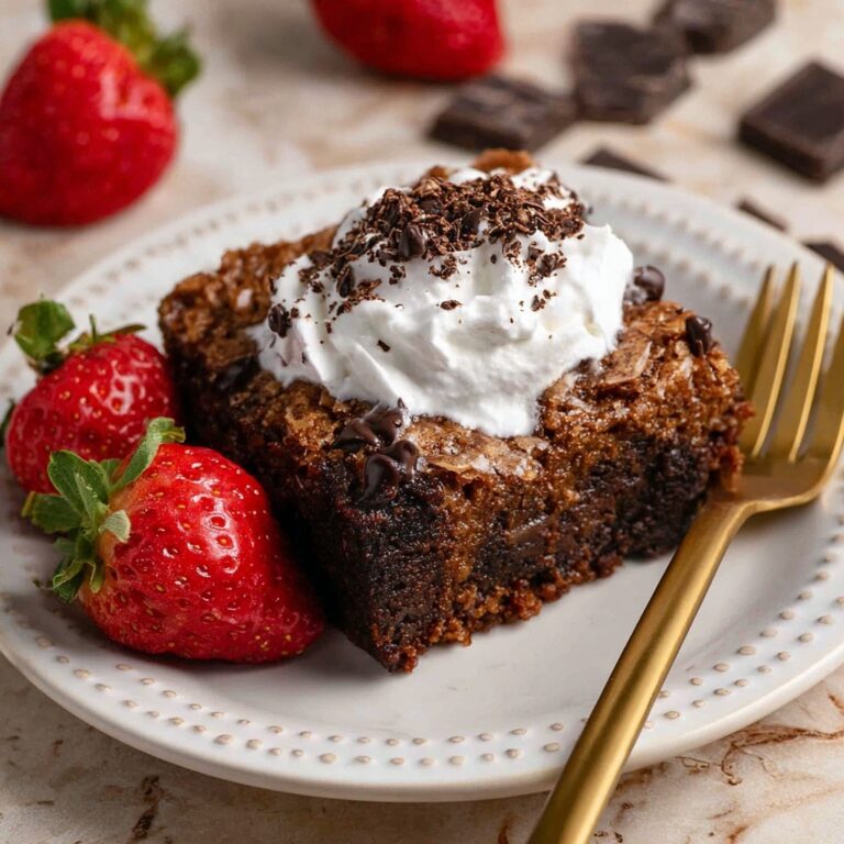 Chocolate Baked Oats Recipe