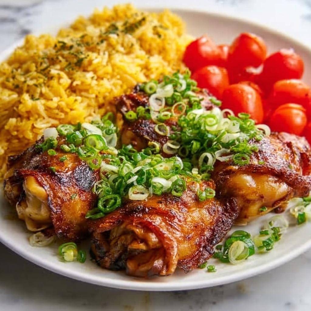 Creamy Chicken Pasta Bake Recipe - Recipe Image