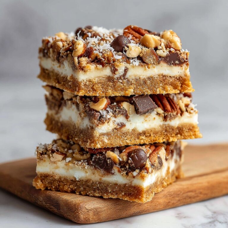 7 Layer Bars Recipe