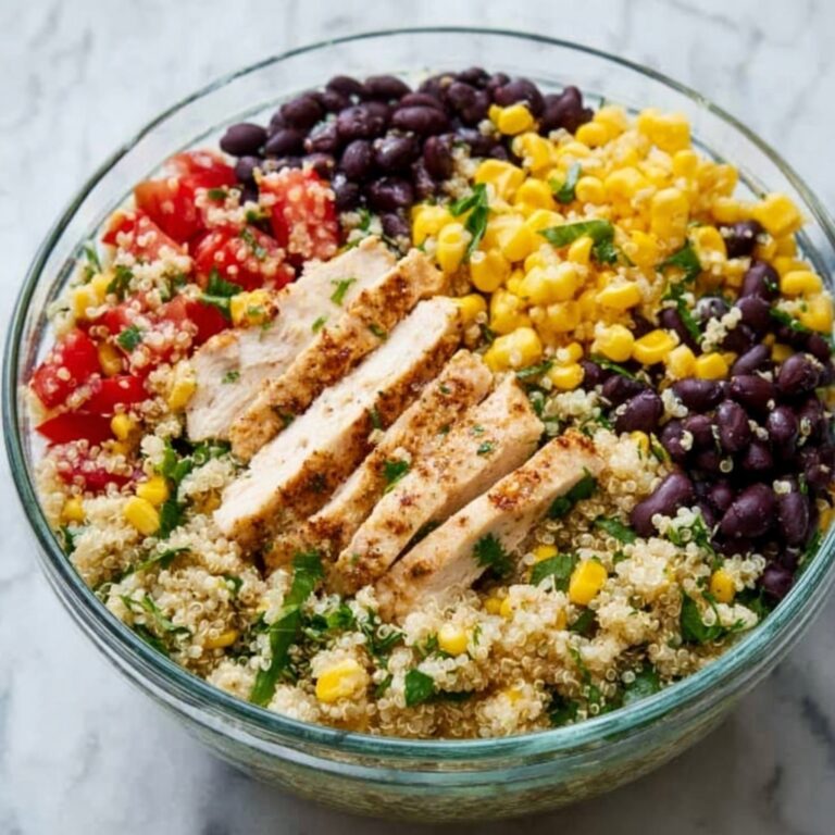 Southwest Chicken Salad Recipe