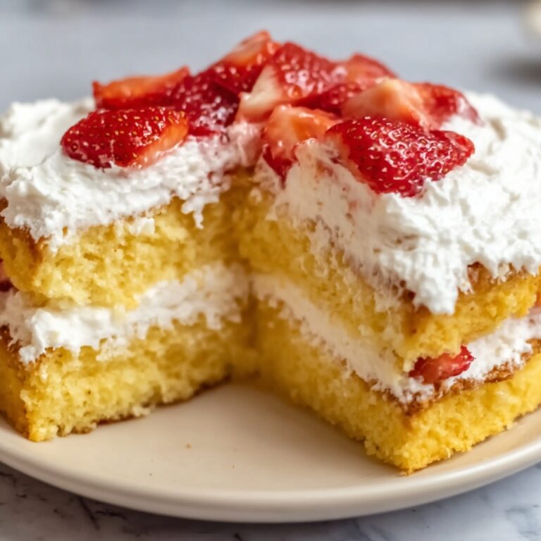 Twinkie Cake Recipe