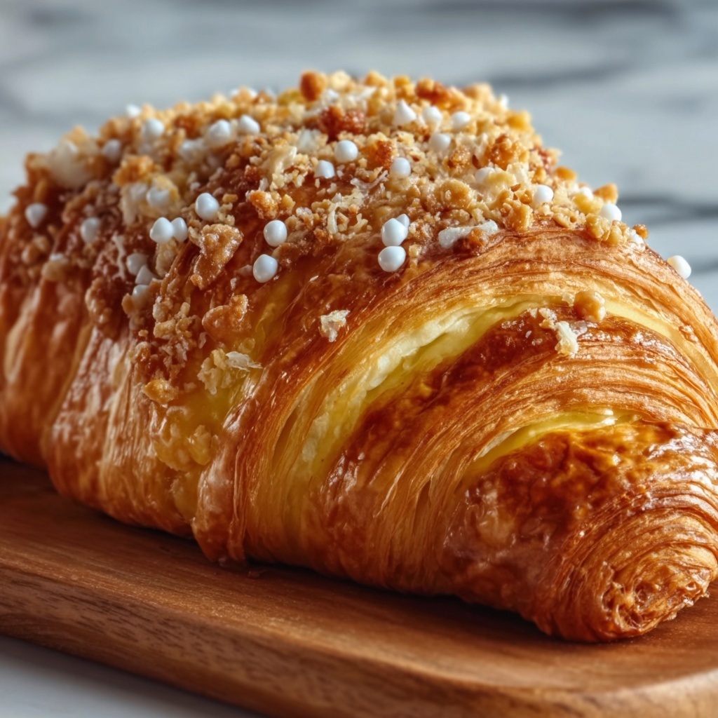 Le Crookie: The Ultimate Chocolate & Cookie Delight Recipe - Recipe Image