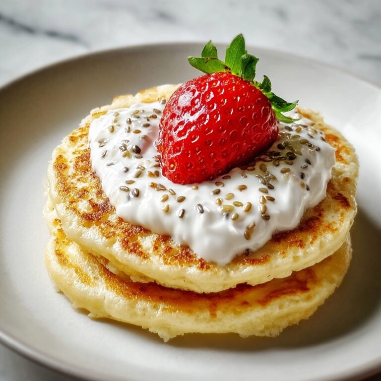 Butter Yogurt Rice Cakes Recipe