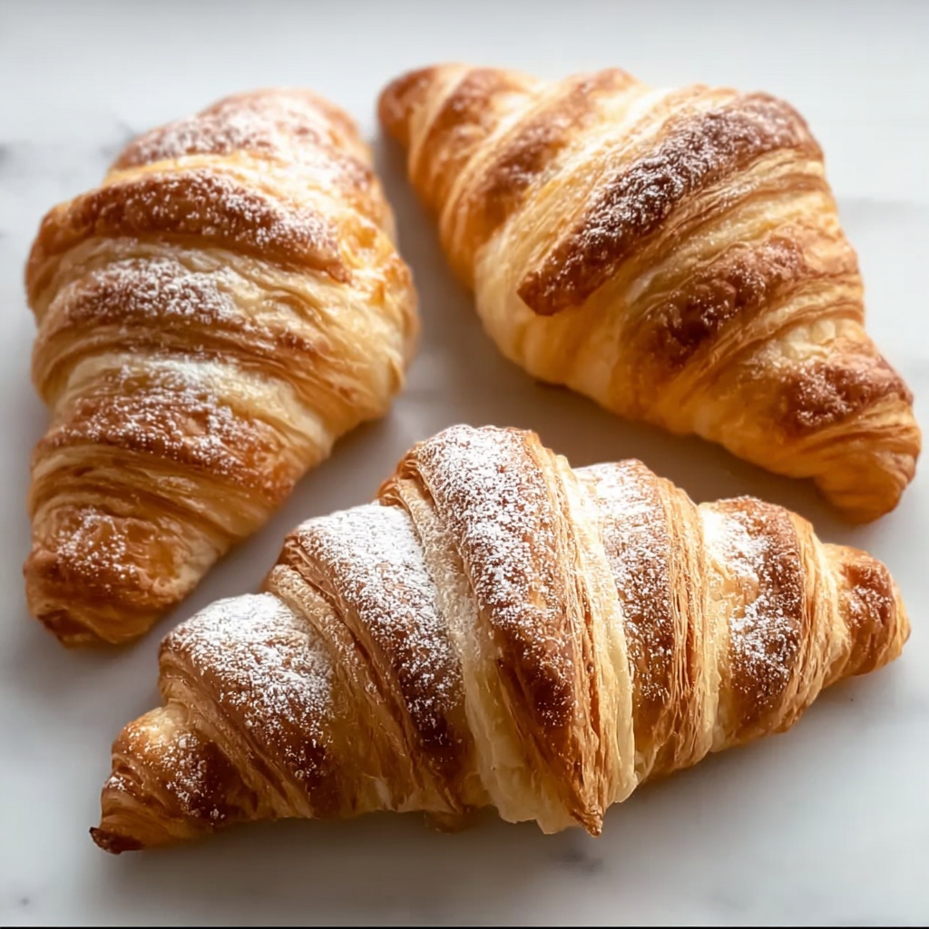 Warm Cinnamon Crescent Twists Recipe - Recipe Image