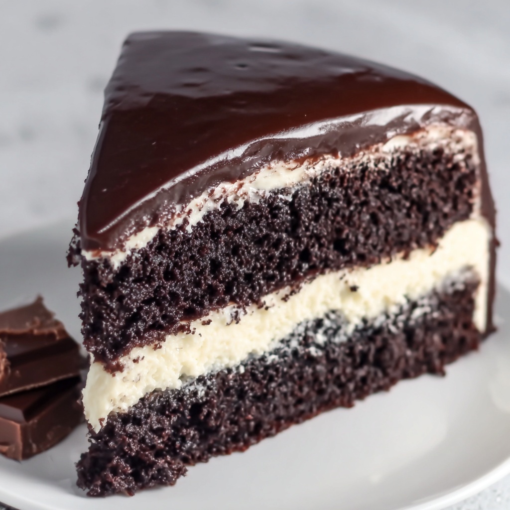 Decadent Black Velvet Cake Recipe - Recipe Image