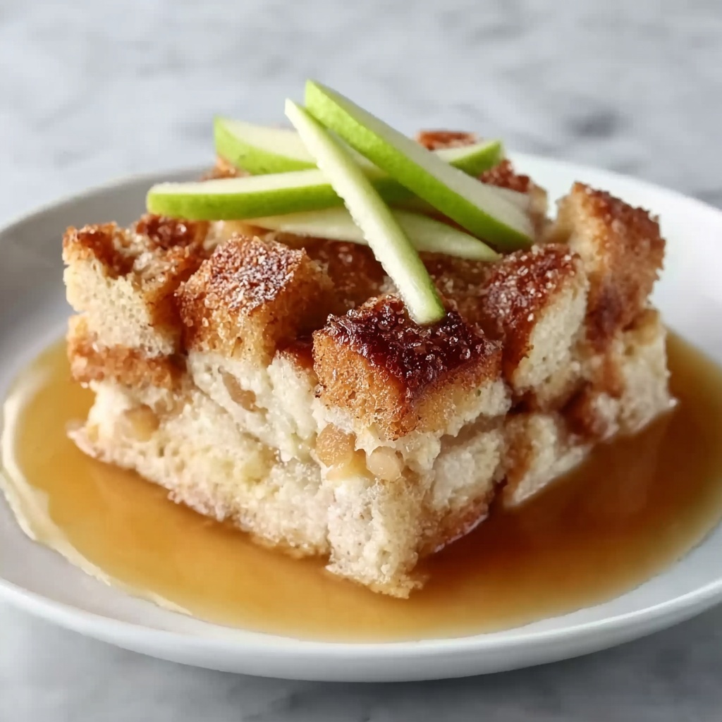Apple Cinnamon French Toast Casserole Recipe - Recipe Image