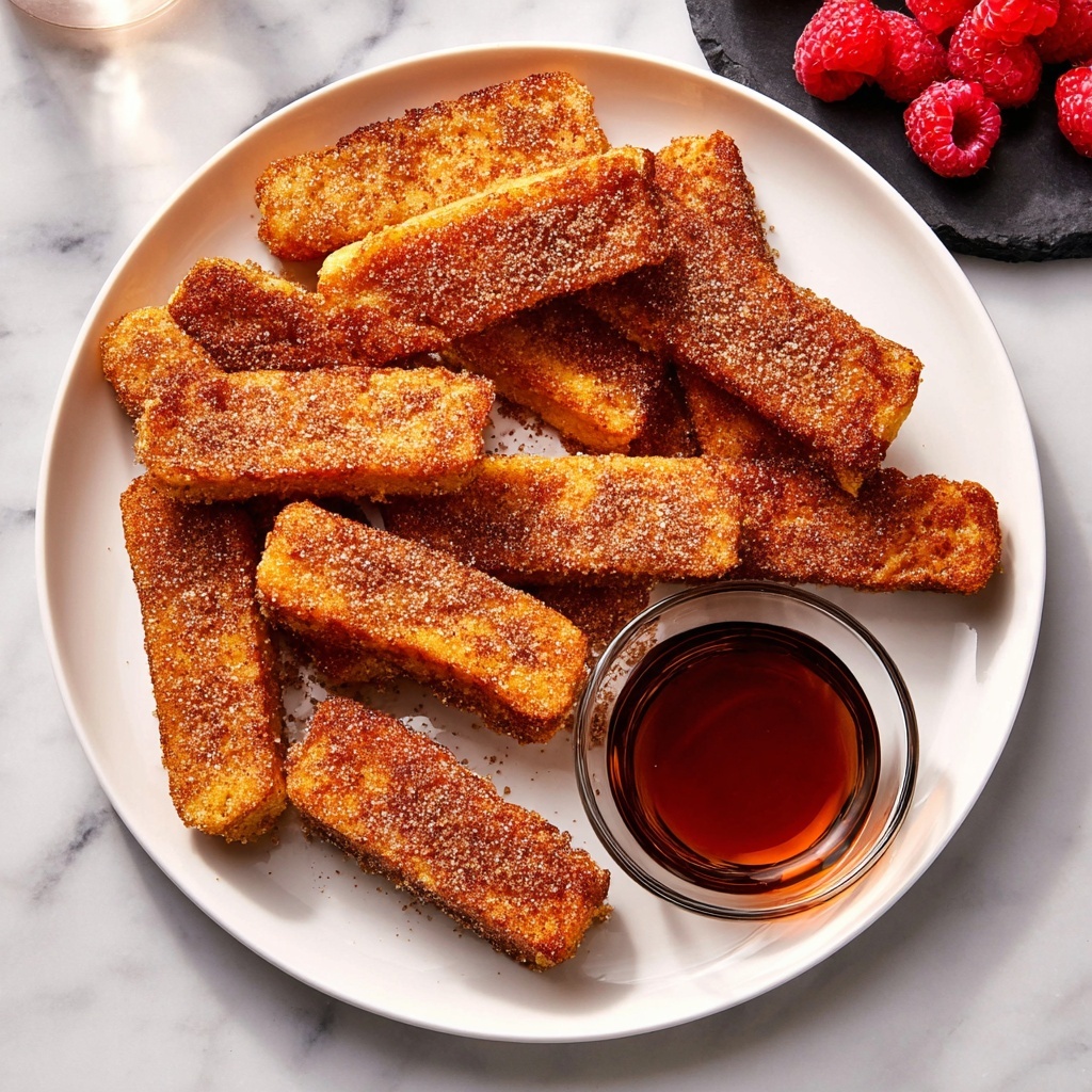 Cinnamon French Toast Sticks Recipe - Recipe Image
