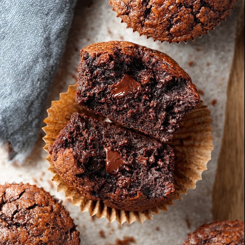 Chocolate Chip Muffins Recipe - Recipe Image